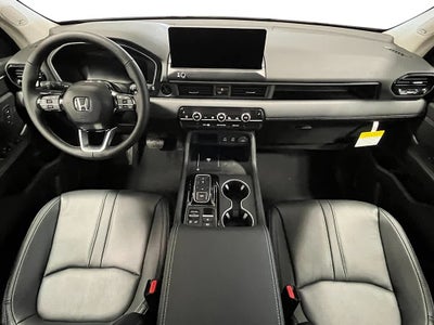 2026 Honda Pilot Touring S