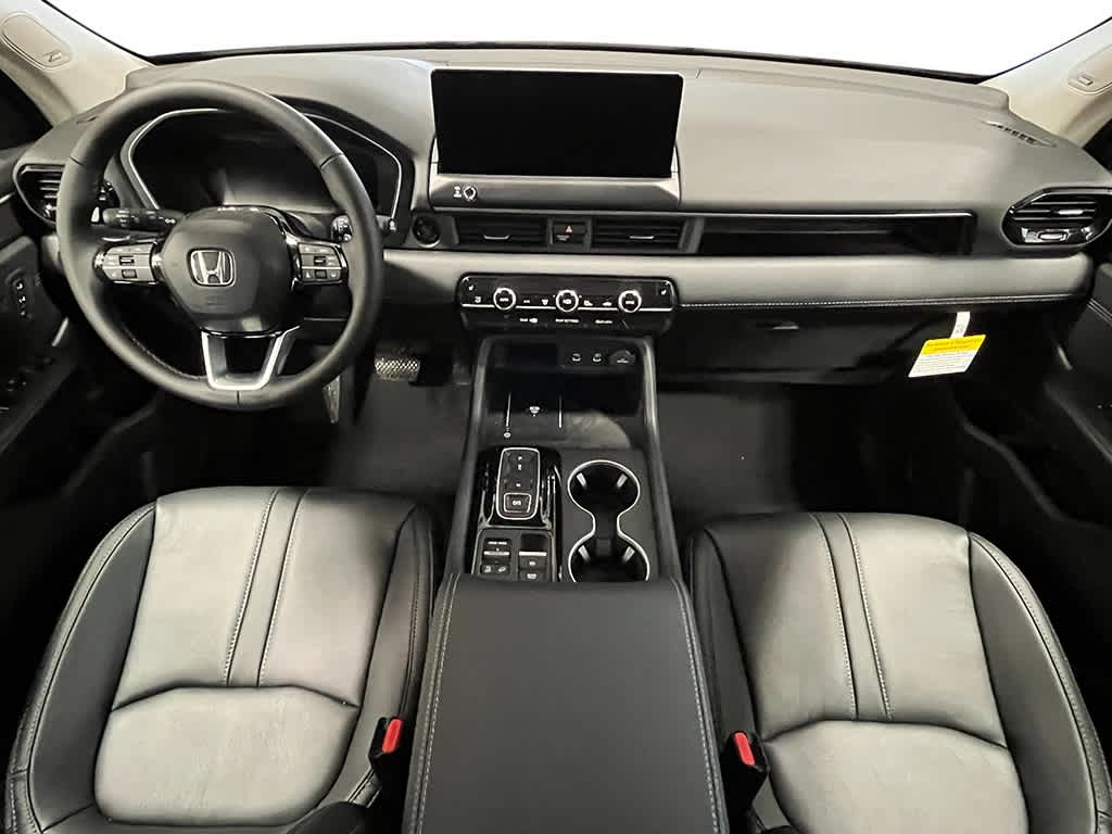 2026 Honda Pilot Touring S