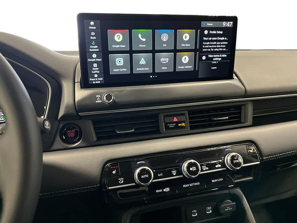 2026 Honda Pilot Touring S