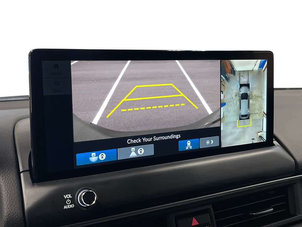 2026 Honda Pilot Touring S