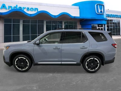 2026 Honda Pilot Touring S