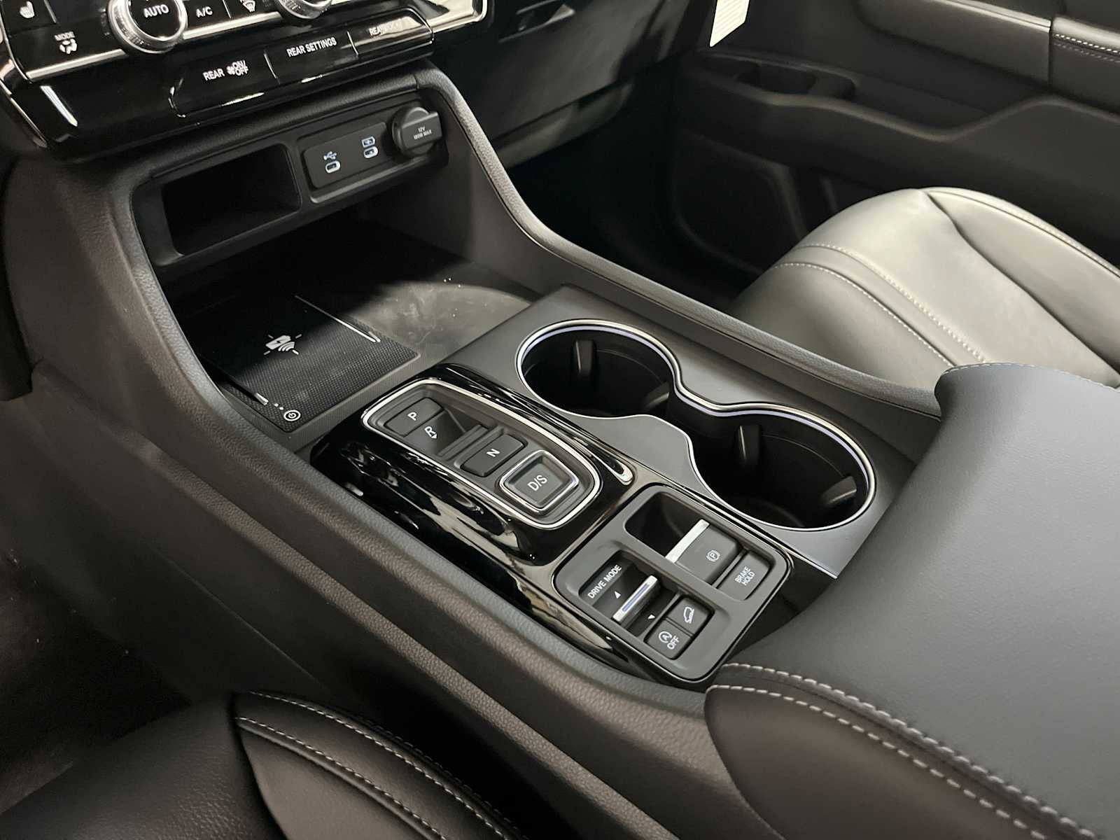 2026 Honda Pilot Touring S