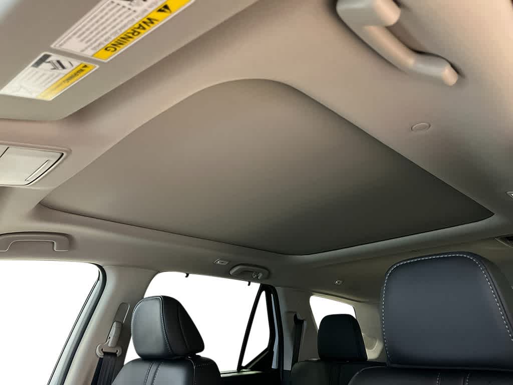 2026 Honda Pilot Touring S