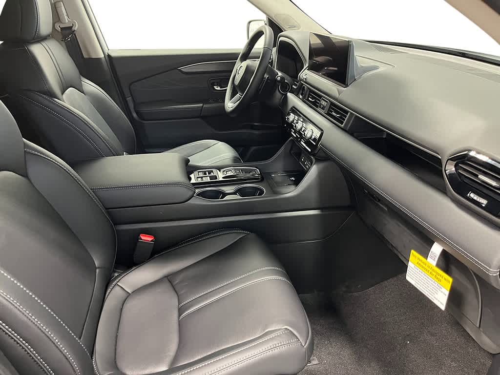 2026 Honda Pilot Touring S