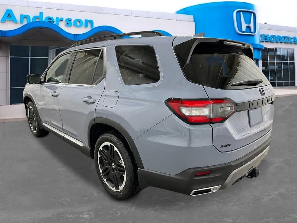2026 Honda Pilot Touring S