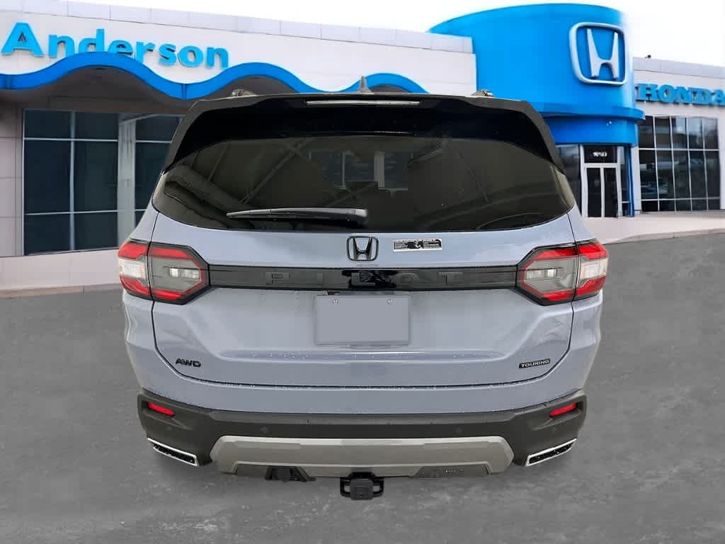 2026 Honda Pilot Touring S