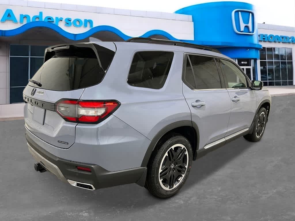 2026 Honda Pilot Touring S