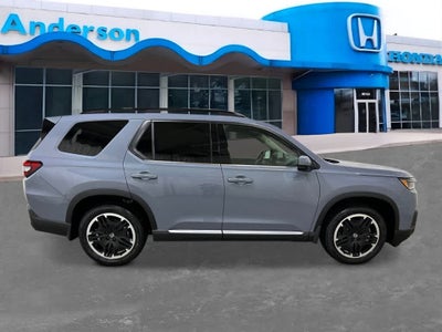 2026 Honda Pilot Touring S
