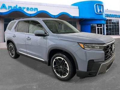 2026 Honda Pilot Touring S