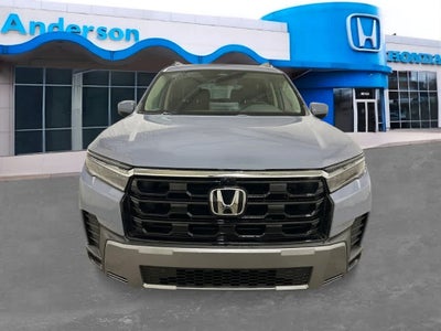 2026 Honda Pilot Touring S