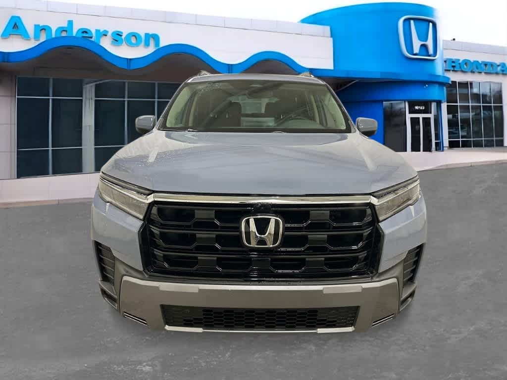 2026 Honda Pilot Touring S