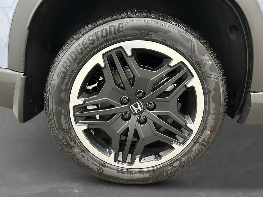 2026 Honda Pilot Touring S