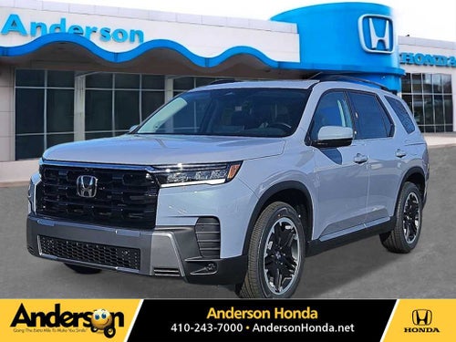 2026 Honda Pilot Touring S
