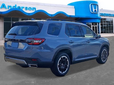 2026 Honda Pilot Touring S