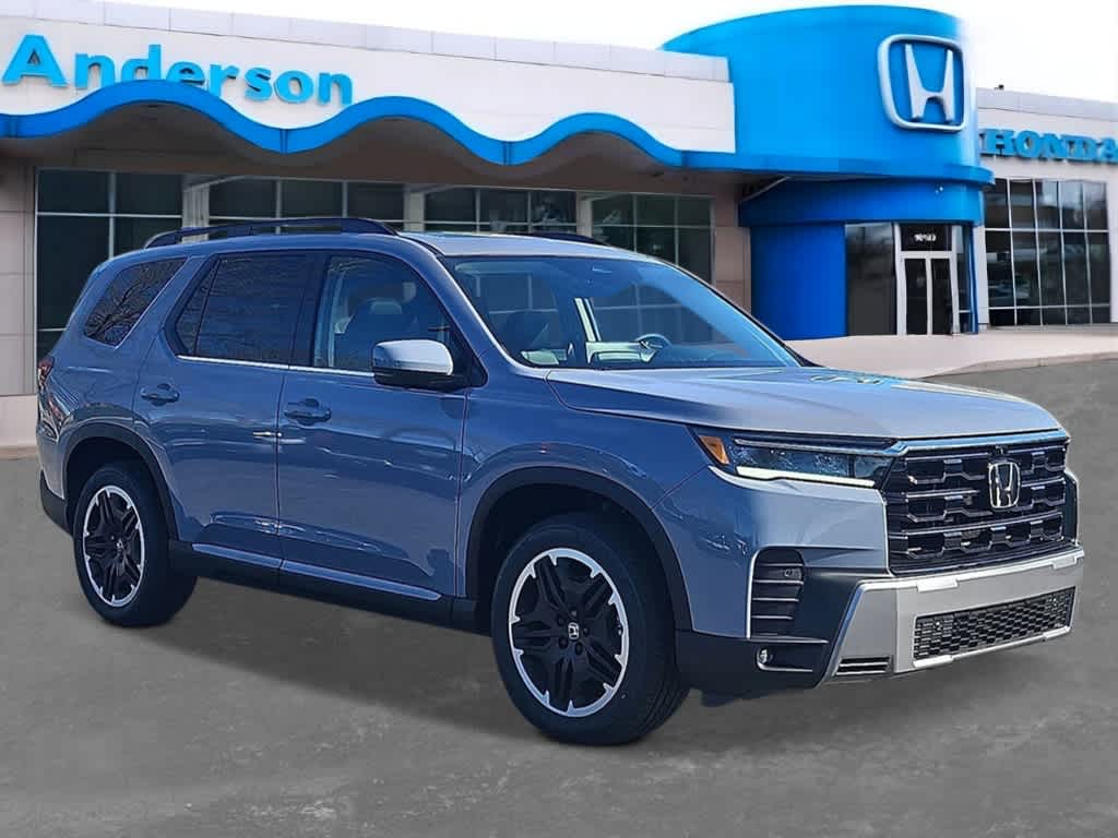 2026 Honda Pilot Touring S