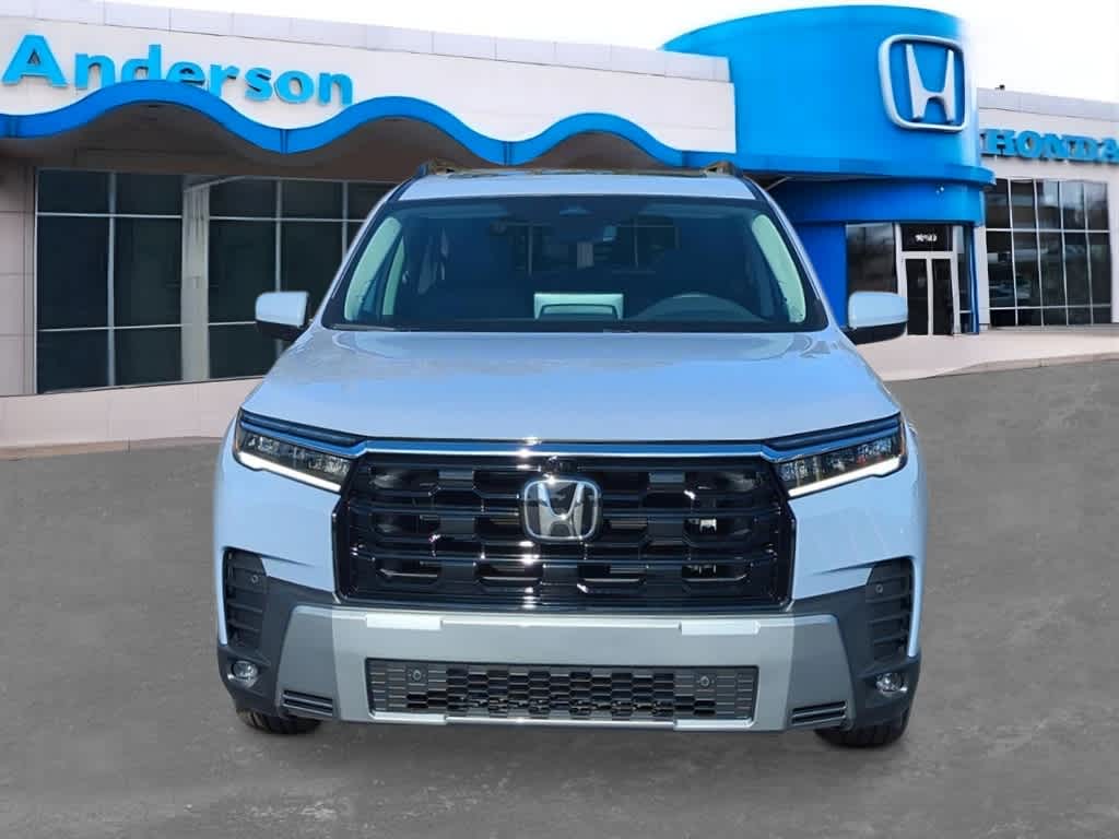 2026 Honda Pilot Touring S