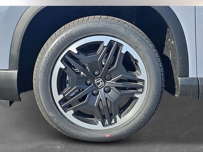 2026 Honda Pilot Touring S