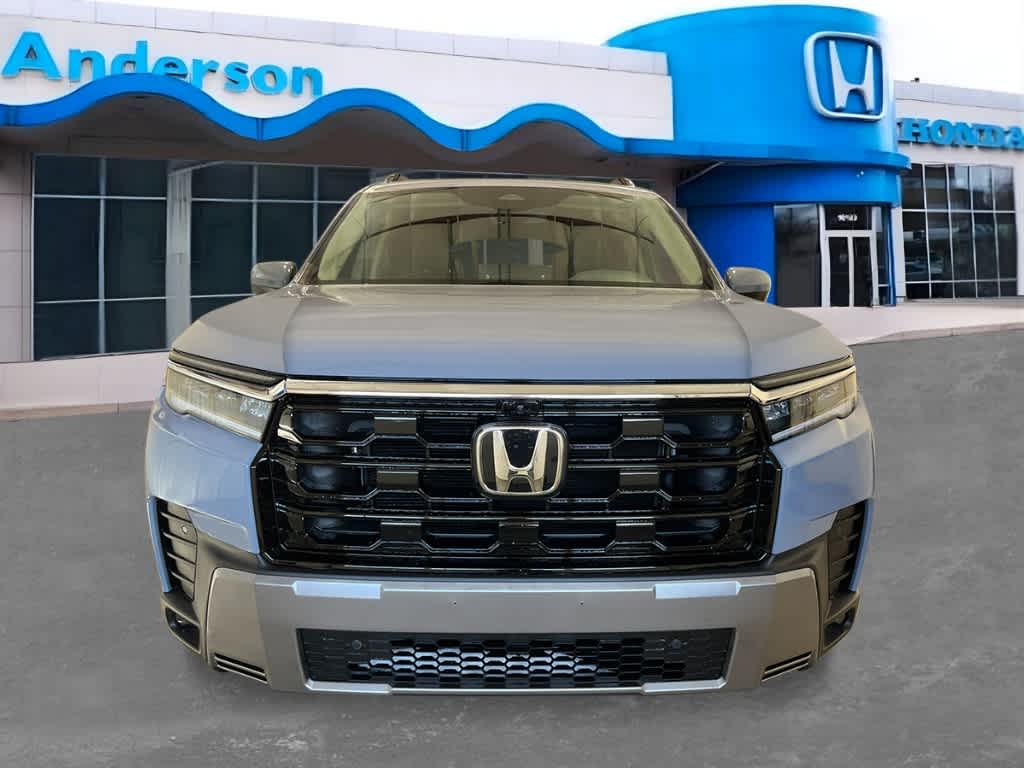 2026 Honda Pilot Touring