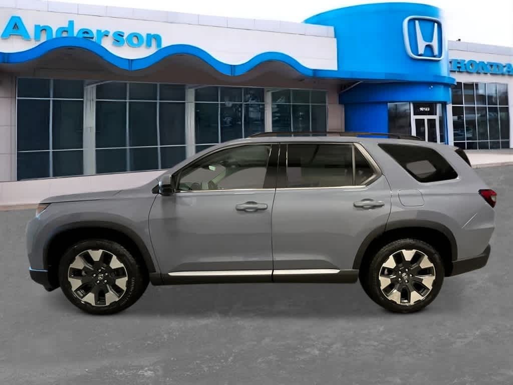 2026 Honda Pilot Touring