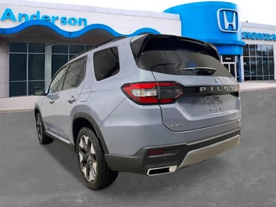 2026 Honda Pilot Touring
