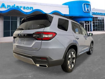 2026 Honda Pilot Touring