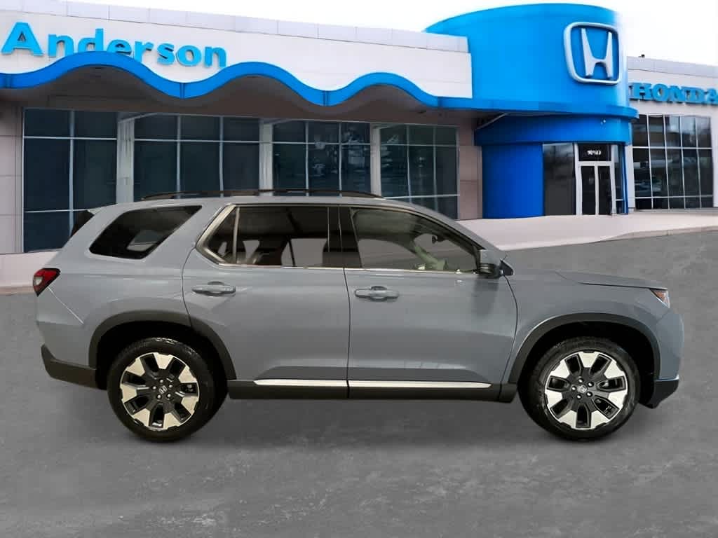 2026 Honda Pilot Touring