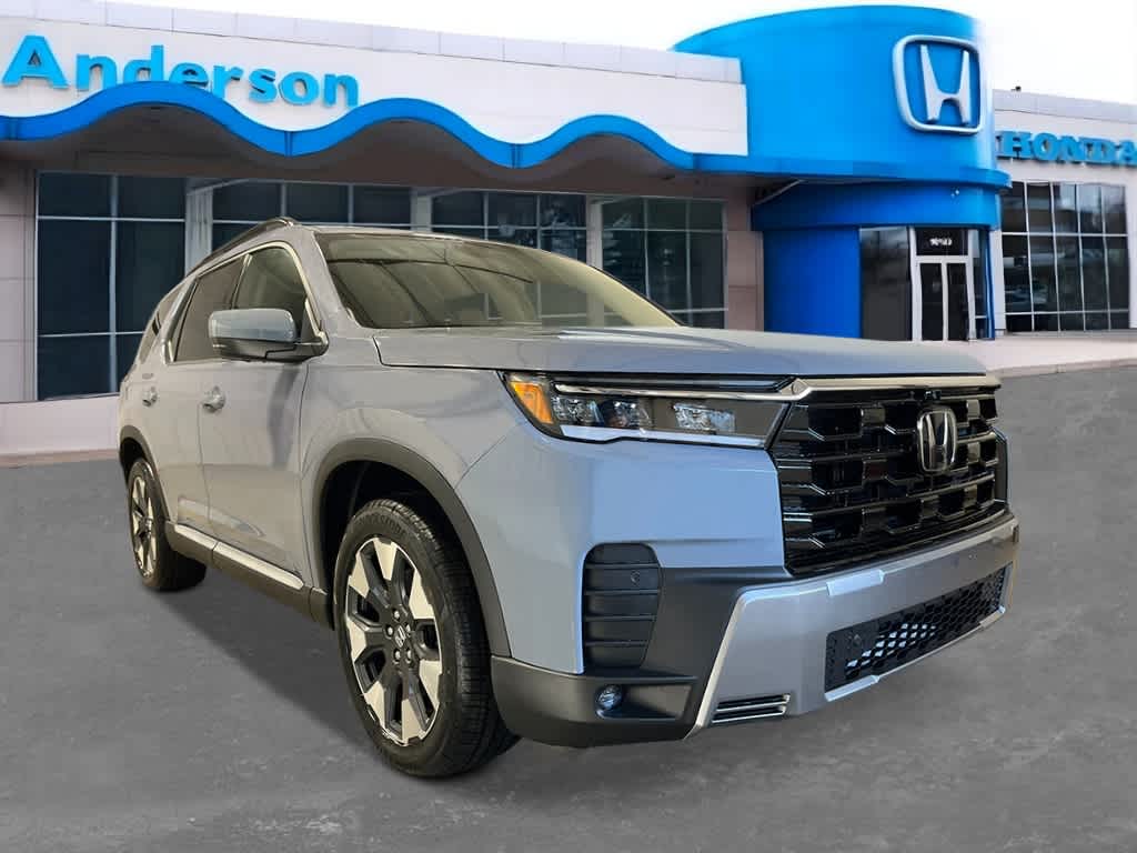 2026 Honda Pilot Touring