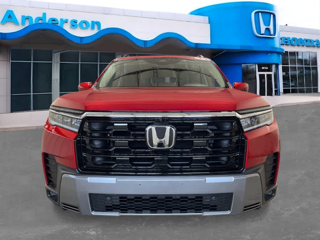 2026 Honda Pilot Touring