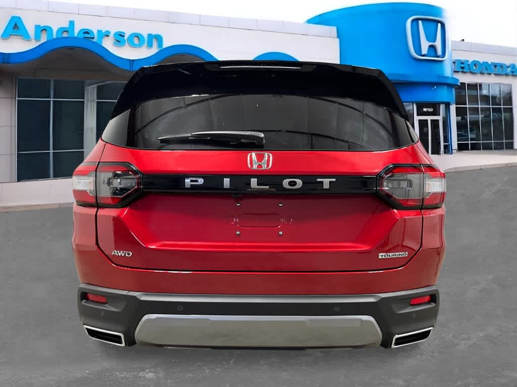 2026 Honda Pilot Touring