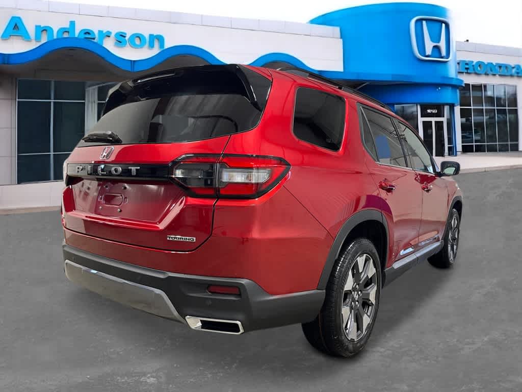 2026 Honda Pilot Touring