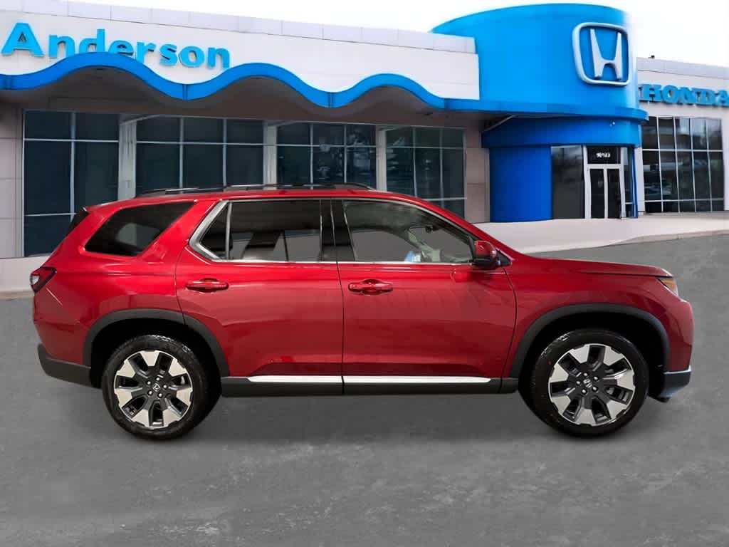 2026 Honda Pilot Touring