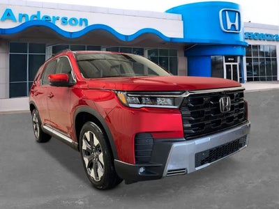 2026 Honda Pilot Touring
