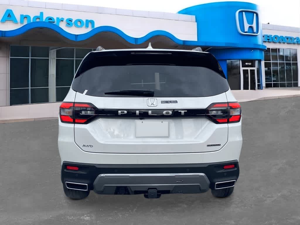 2026 Honda Pilot Touring