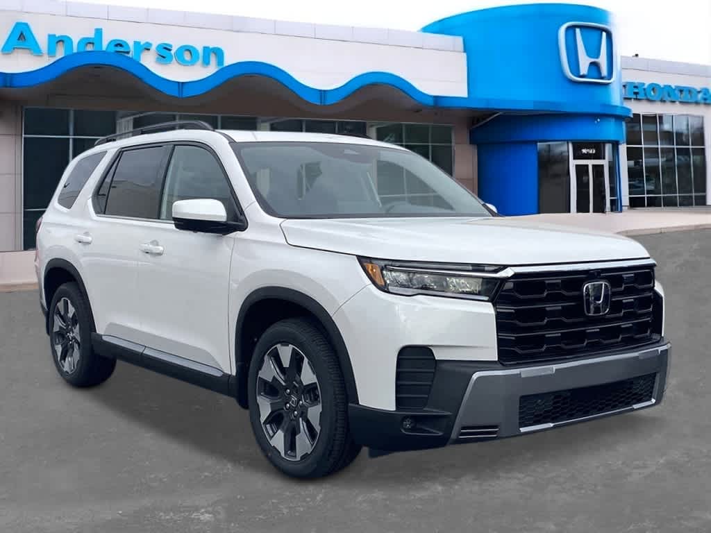 2026 Honda Pilot Touring