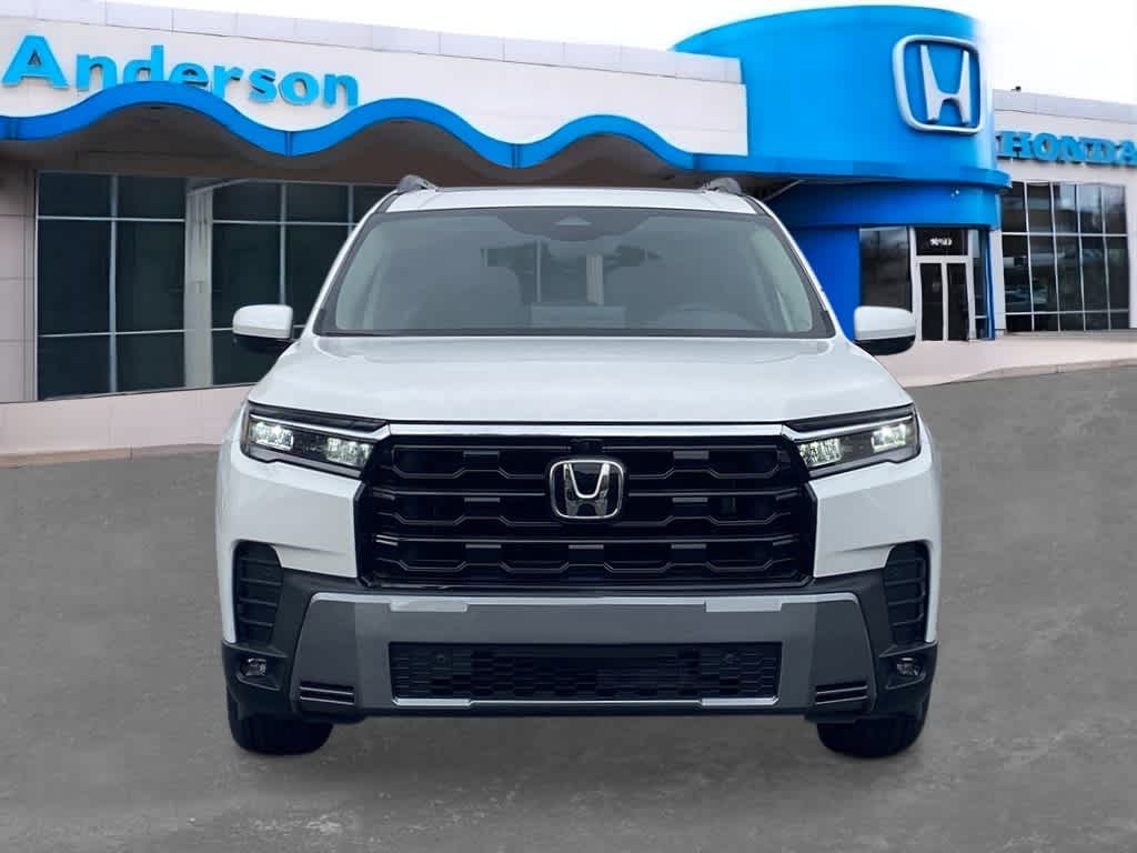 2026 Honda Pilot Touring