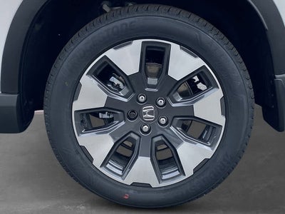 2026 Honda Pilot Touring