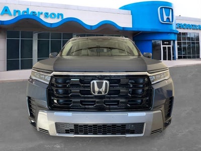 2026 Honda Pilot Touring