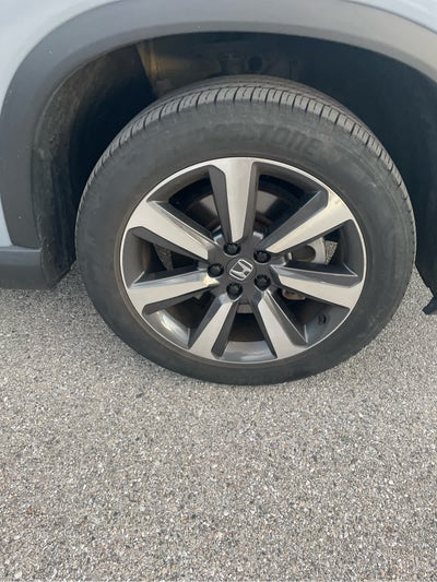 2025 Honda Pilot Touring