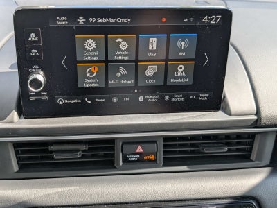 2025 Honda Pilot Touring