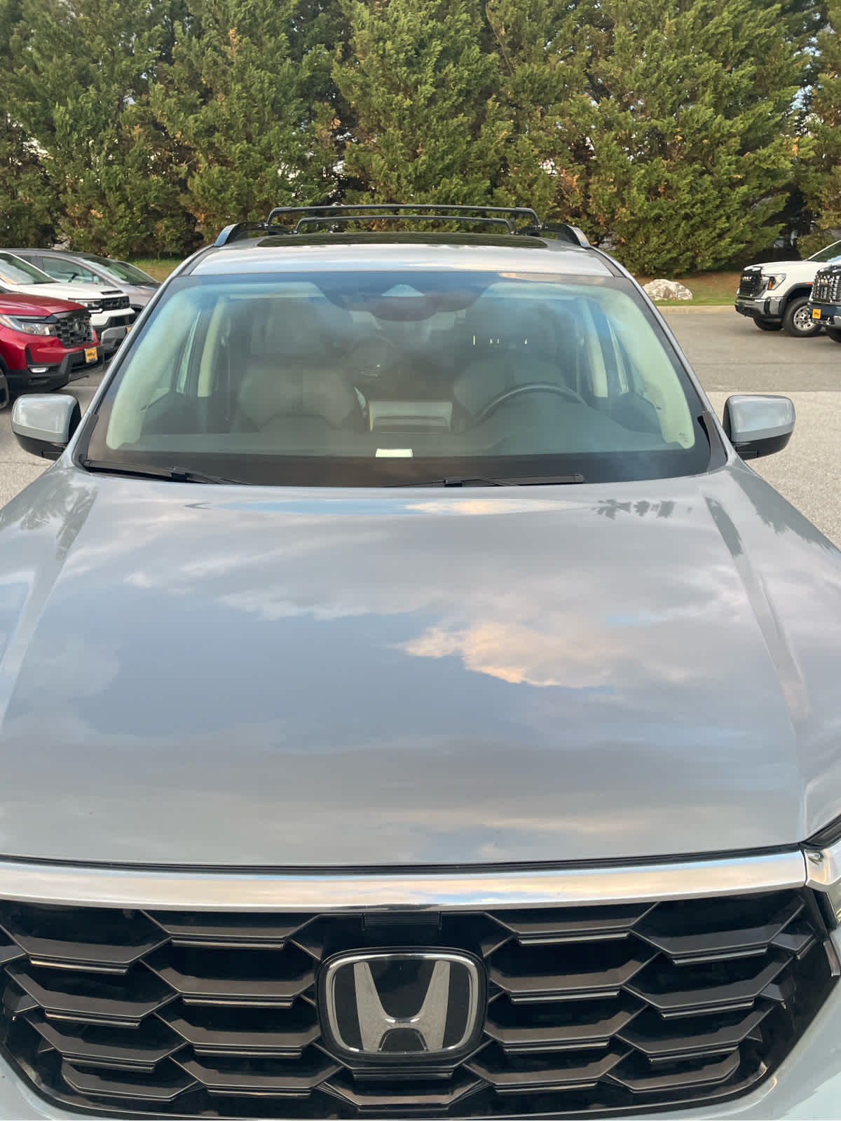 2025 Honda Pilot Touring
