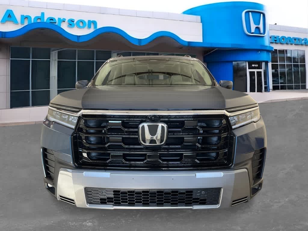 2026 Honda Pilot Touring