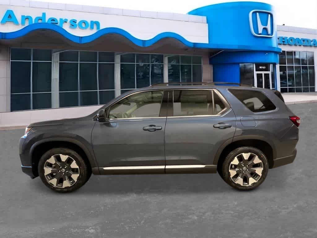 2026 Honda Pilot Touring