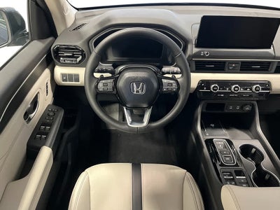 2026 Honda Pilot Touring