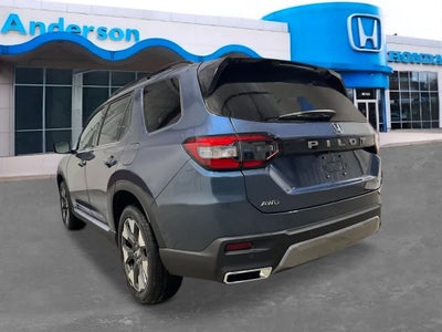 2026 Honda Pilot Touring
