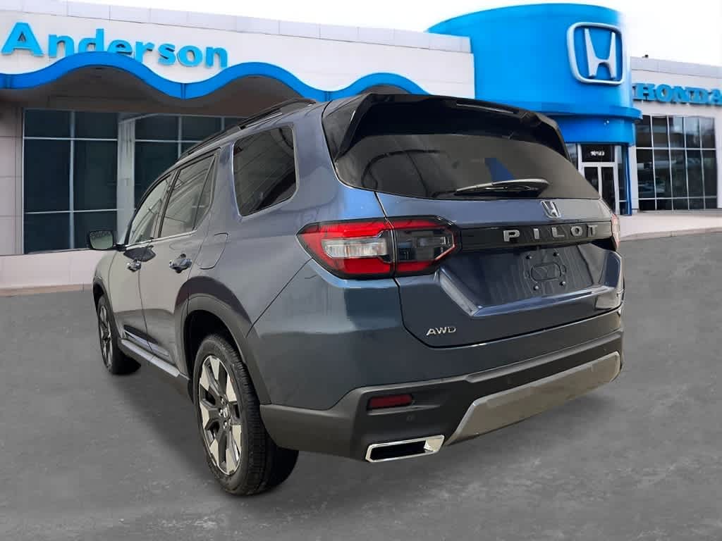 2026 Honda Pilot Touring