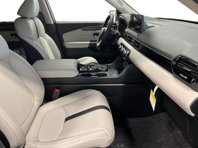 2026 Honda Pilot Touring