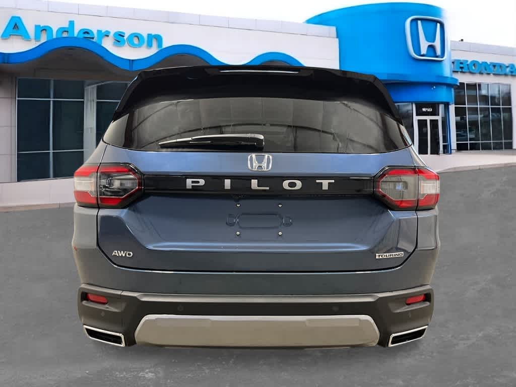2026 Honda Pilot Touring