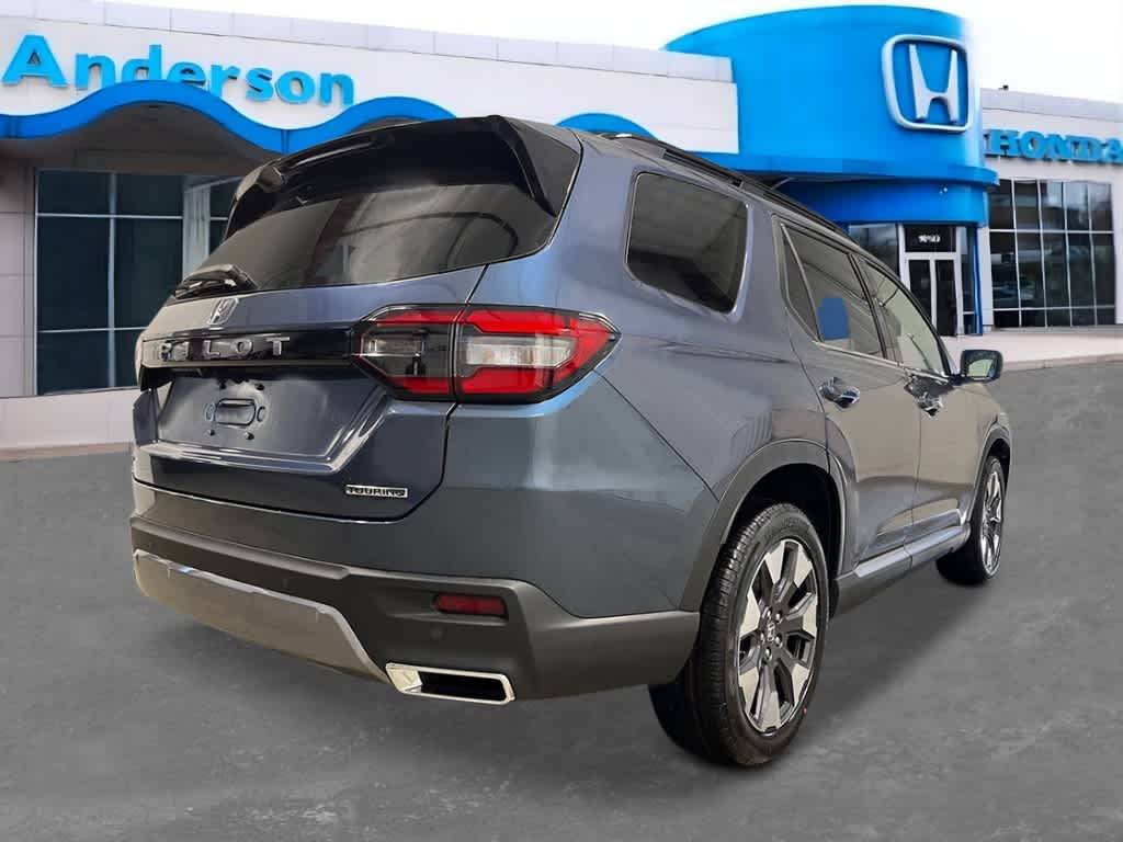 2026 Honda Pilot Touring