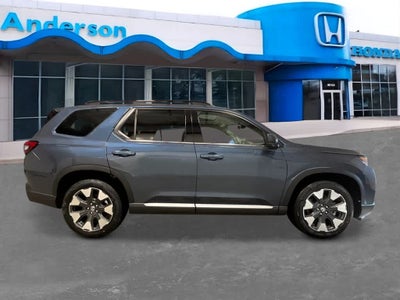 2026 Honda Pilot Touring