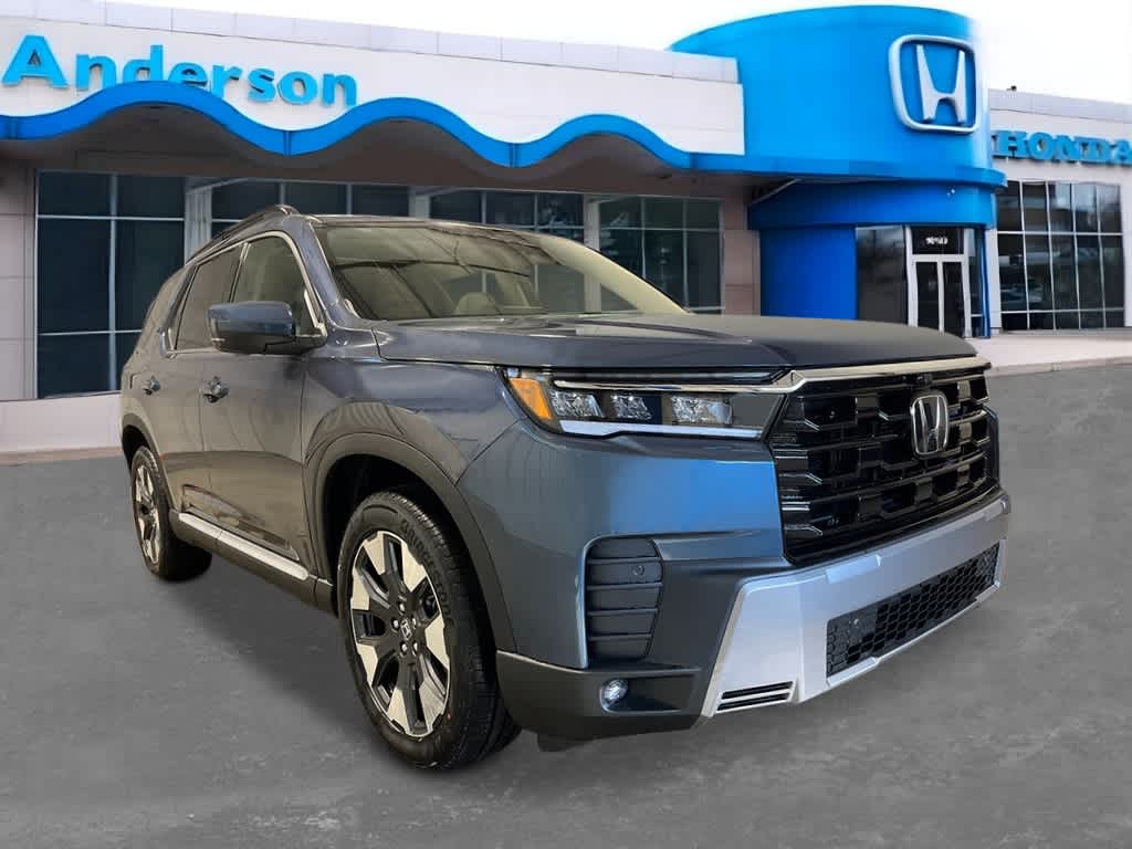 2026 Honda Pilot Touring